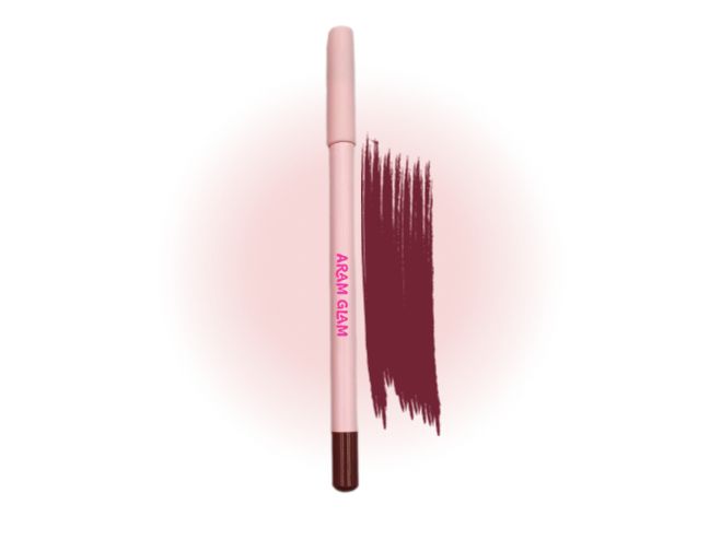 Plum Lipliner