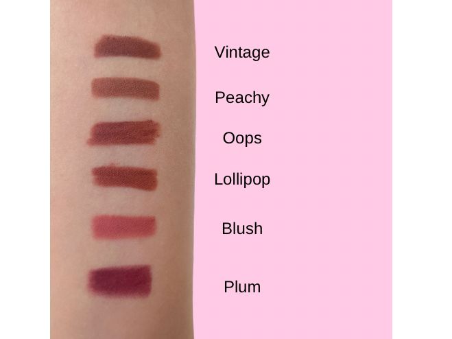 Blush Lipliner