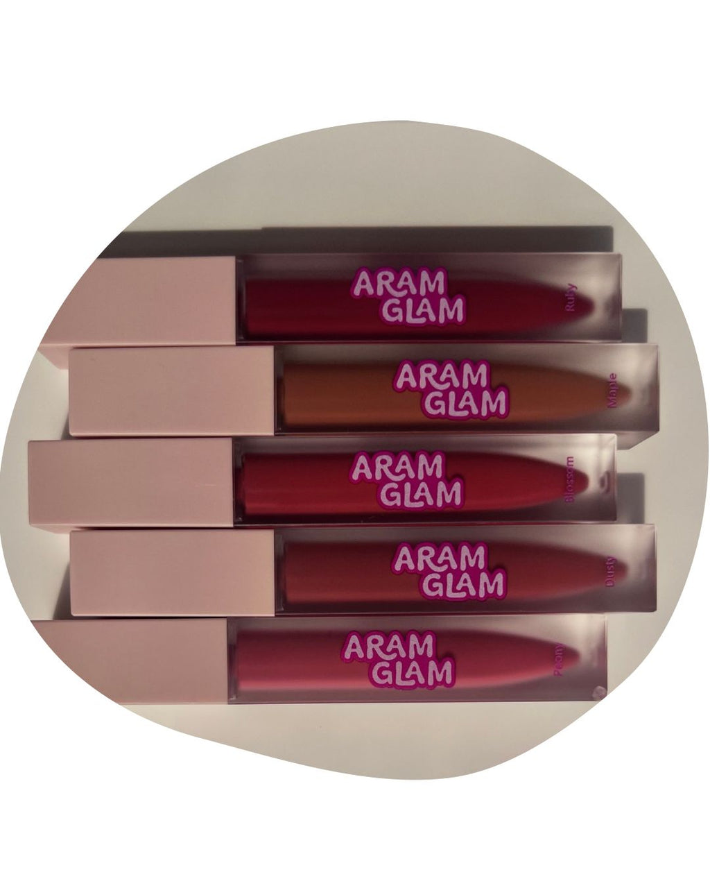 Matte Liquid Lipstick