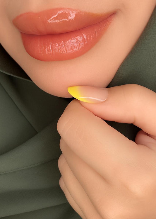 Peachy Lipgloss