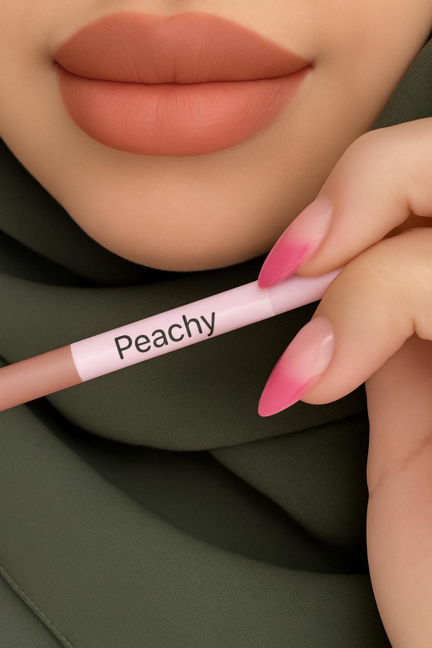 Peachy Lipliner
