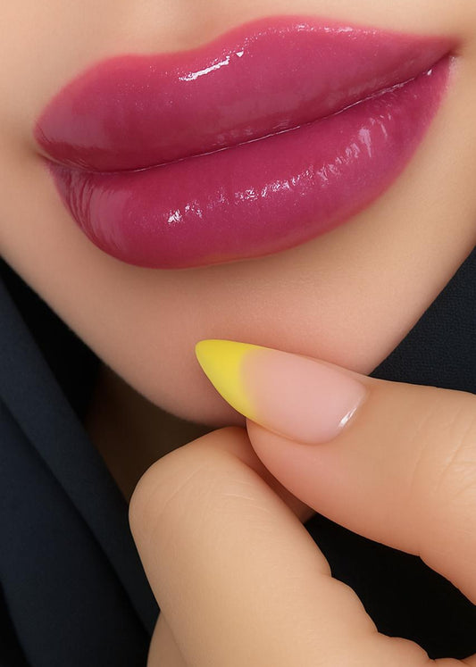 Plum Lipgloss