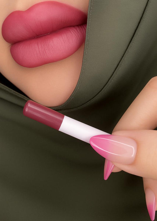 Plum Lipliner