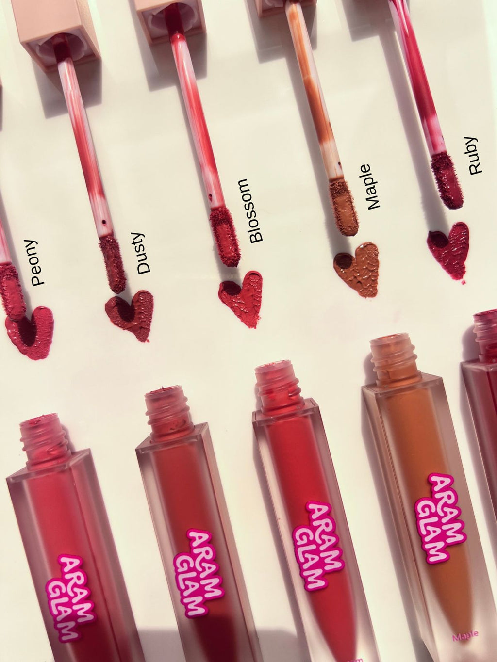 Matte Liquid Lipstick