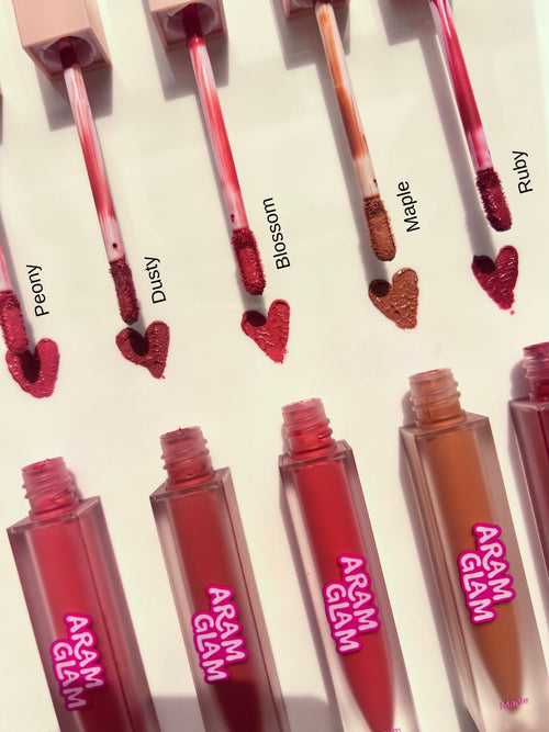 Matte Liquid Lipstick