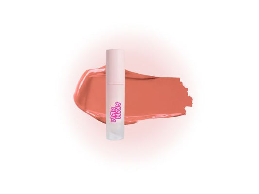 Peachy Lipgloss